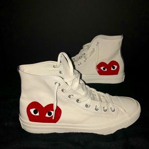 Converse Play COMME des GARCONS